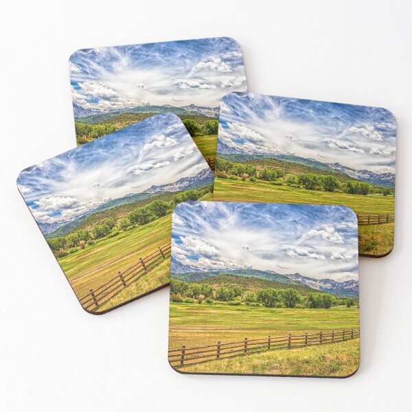 Item preview, San Juan Skyway near the Dallas Divide designed and sold by GestaltImagery.
