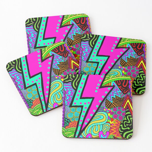 Item preview, Lightning bolt designed and sold by FranLouisa88.