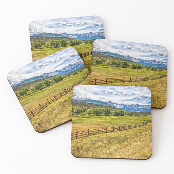Item preview, San Juan Skyway near the Dallas Divide designed and sold by GestaltImagery.