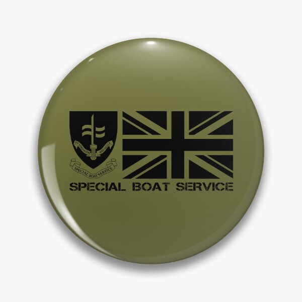Item preview, UK SBS Special Boat Service designed and sold by AJ  Liber.