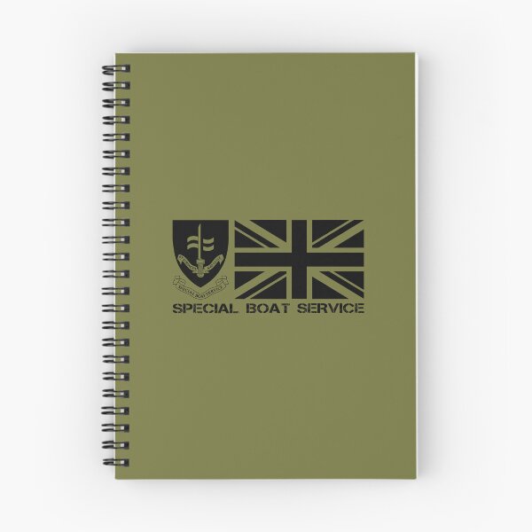 Item preview, UK SBS Special Boat Service designed and sold by AJ  Liber.