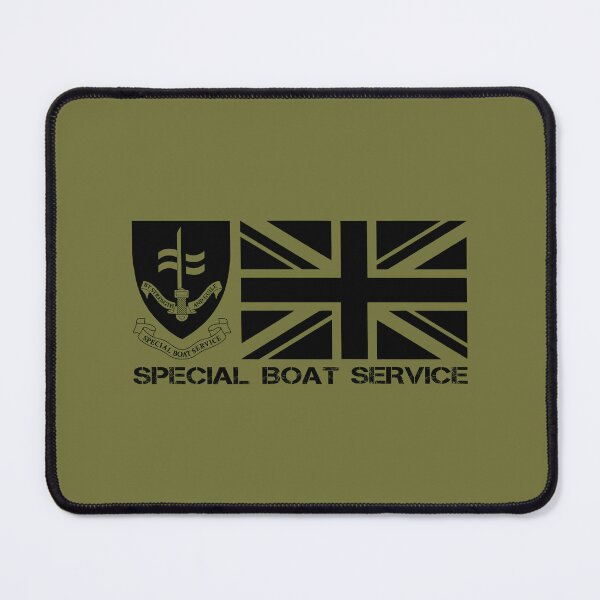 Item preview, UK SBS Special Boat Service designed and sold by AJ Liber.