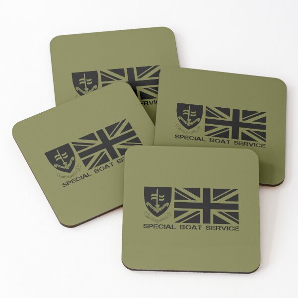 Item preview, UK SBS Special Boat Service designed and sold by AJ  Liber.