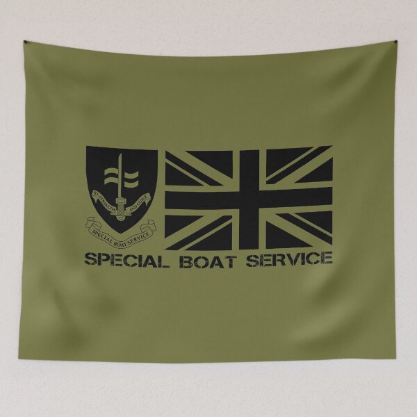 Item preview, UK SBS Special Boat Service designed and sold by AJ  Liber.