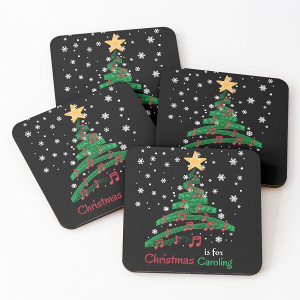Item preview, Christmas Caroling designed and sold by JDFunTees.