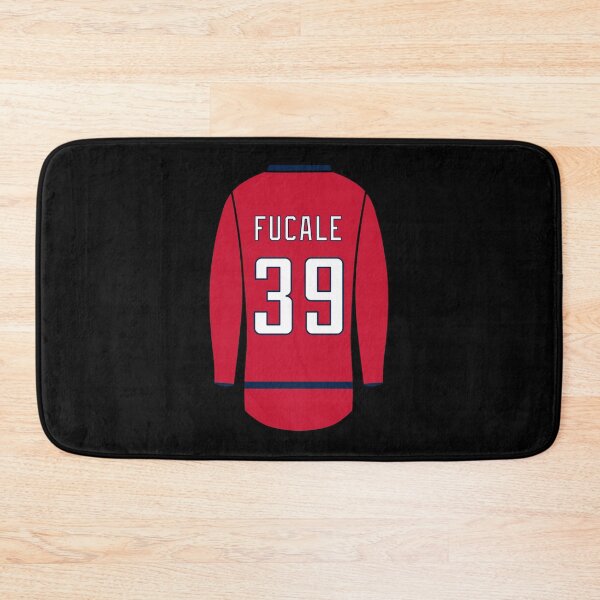 Item preview, Zach Fucale Jersey Sticker designed and sold by wandarosiettng.