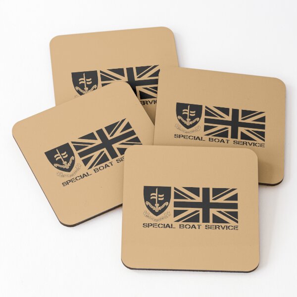 Item preview, Royal Navy SBS Special Boat Service designed and sold by AJ  Liber.