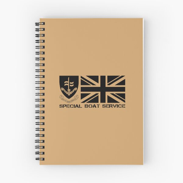 Item preview, Royal Navy SBS Special Boat Service designed and sold by AJ  Liber.