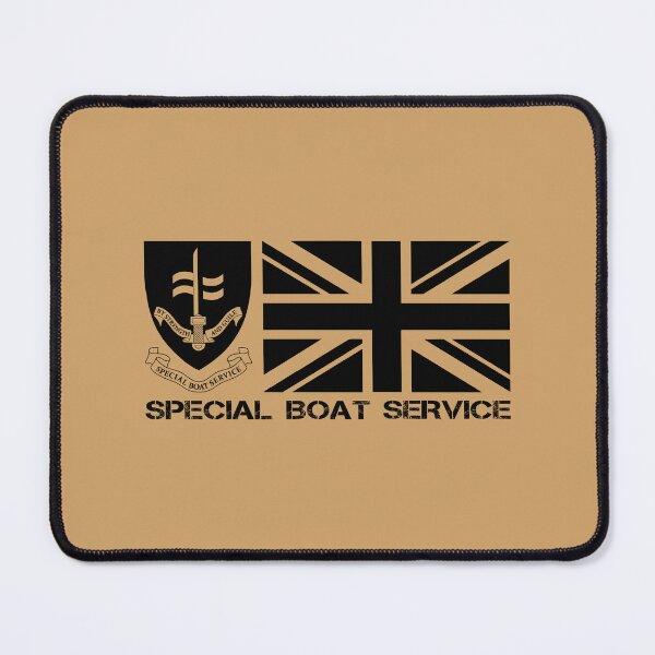 Item preview, Royal Navy SBS Special Boat Service designed and sold by AJ  Liber.