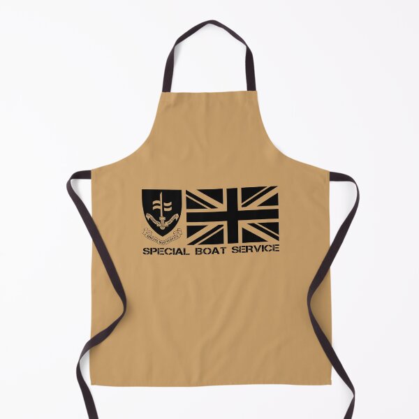 Item preview, Royal Navy SBS Special Boat Service designed and sold by AJ  Liber.