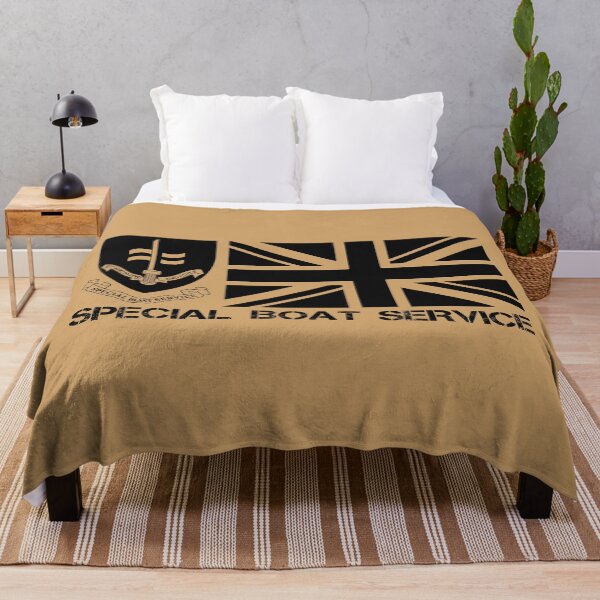 Item preview, Royal Navy SBS Special Boat Service designed and sold by AJ  Liber.
