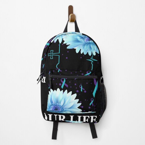 Item preview, Your Life Matters N Suicide Awareness Mental Health designed and sold by manzee.