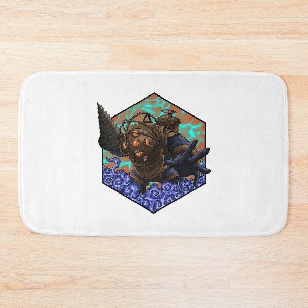 Item preview, BioShock designed and sold by Théodore Joly.
