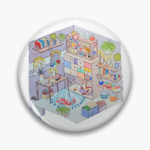 Item preview, Cropped Magic House designed and sold by Kate Jalikii.