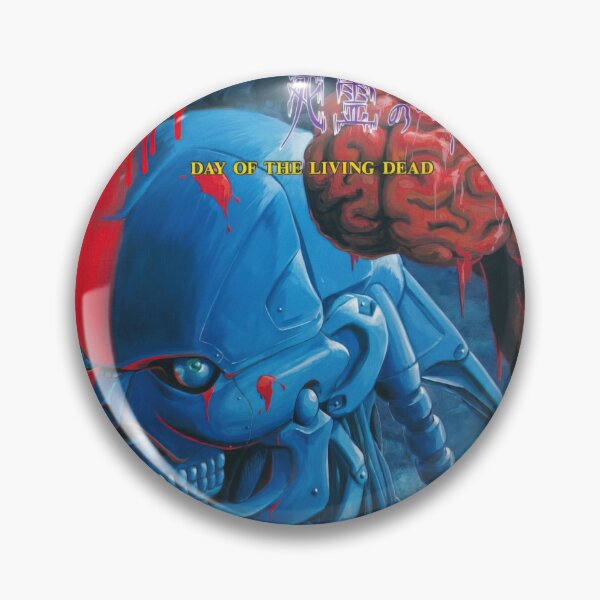 Item preview, Dead of the Brain MSX Cover Art designed and sold by Mertens.