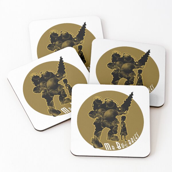 Item preview, BioShock designed and sold by Théodore Joly.