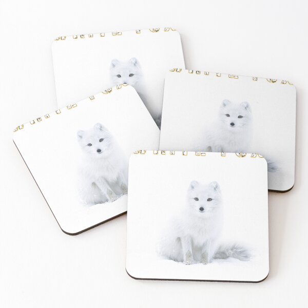 Item preview, White Fox designed and sold by Memodtee.