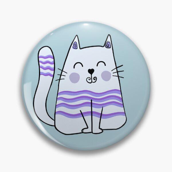 Item preview, Cheeky Cat designed and sold by animalsforfun.