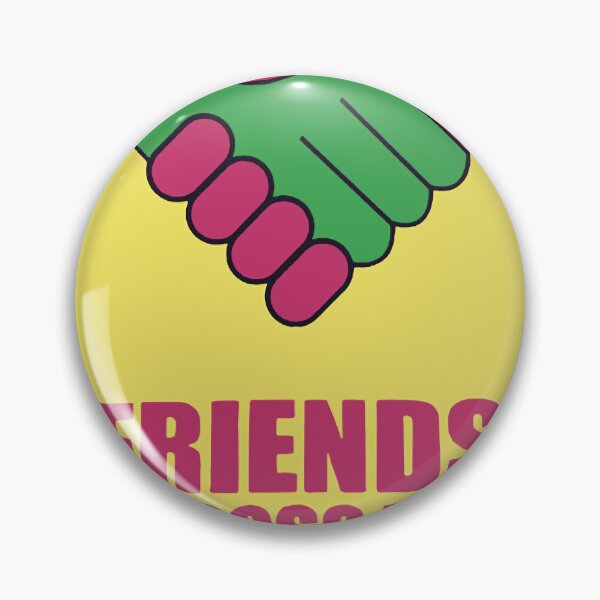 Item preview, Friends Across The Barricade  designed and sold by RYANNAYLO.