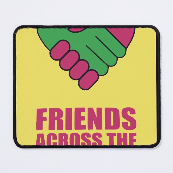 Item preview, Friends Across The Barricade  designed and sold by RYANNAYLO.