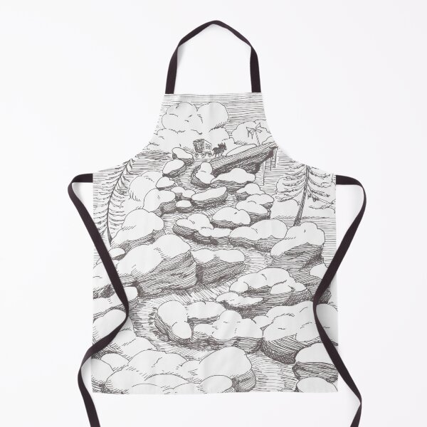 Item preview, Journey to Snowfall designed and sold by Rapunculus.