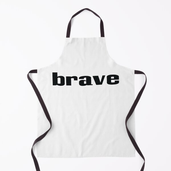 Item preview, Brave designed and sold by GoodVibesWX9.