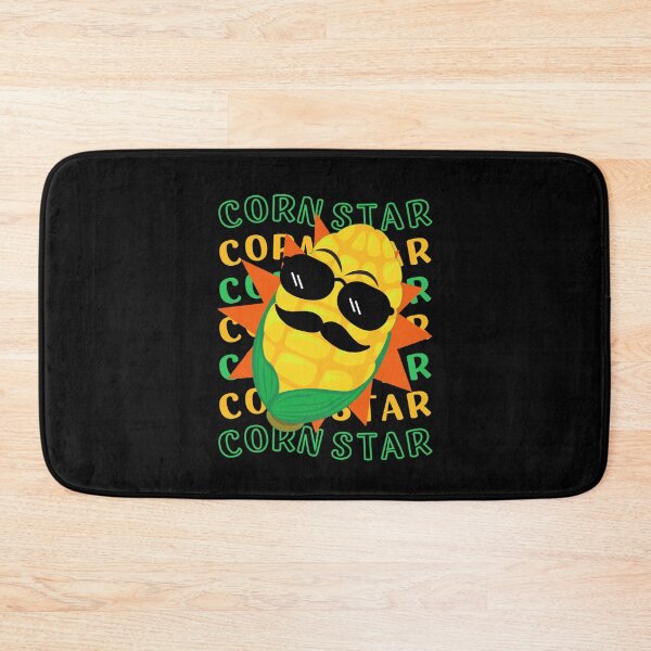 Item preview, Corn Star | Funny Corn Cob Design designed and sold by appareltolove.