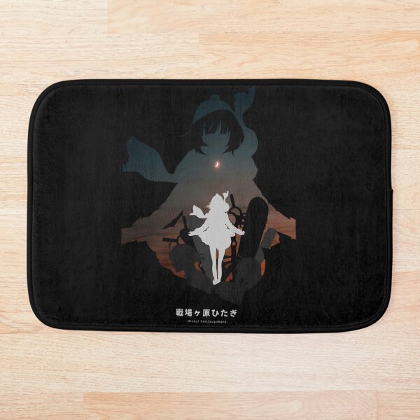 Item preview, Hitagi Senjougahara Sky designed and sold by ijunk.