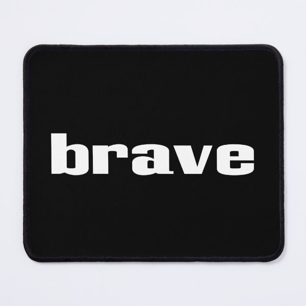 Item preview, Brave designed and sold by GoodVibesWX9.
