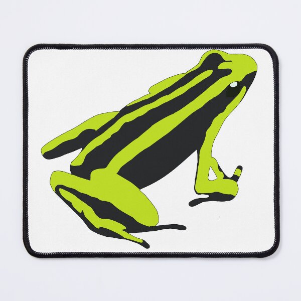 Item preview, Three Lined Poison Dart Frog designed and sold by zoocuties.