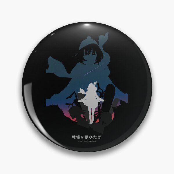 Aperçu de l'œuvre Hitagi Senjougahara Star Falls Down créée et vendue par ijunk.