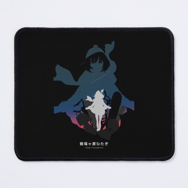 Item preview, Hitagi Senjougahara Star Falls Down designed and sold by ijunk.