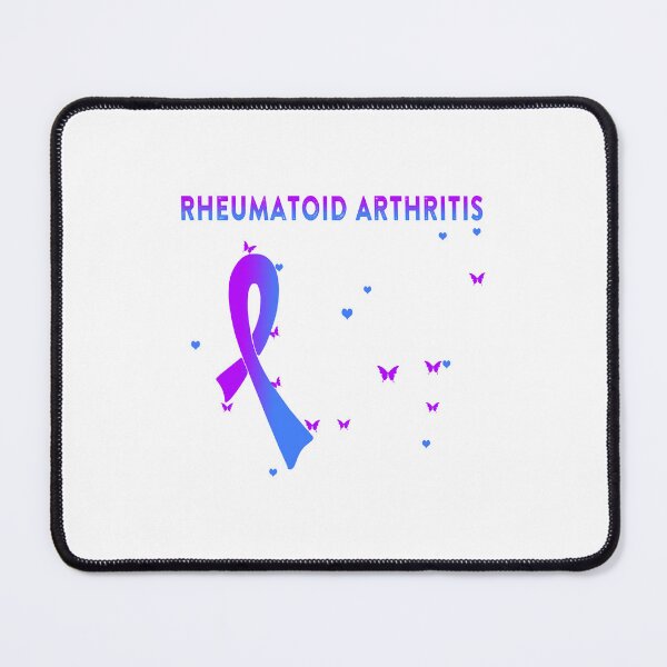 Item preview, Rheumatoid Arthritis Warrior - I Battle Rheumatoid Arthritis What is your Superpower? designed and sold by KirstybShop.
