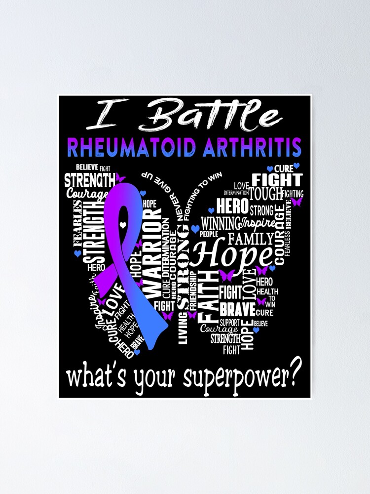 I'm Fine Rheumatoid Arthritis Warrior Support Rheumatoid Arthritis