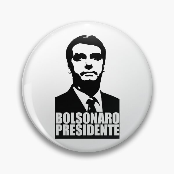 Item preview, Jair Messias Bolsonaro designed and sold by AJ Liber.