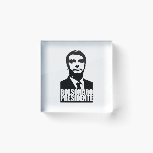 Item preview, Jair Messias Bolsonaro designed and sold by AJ Liber.