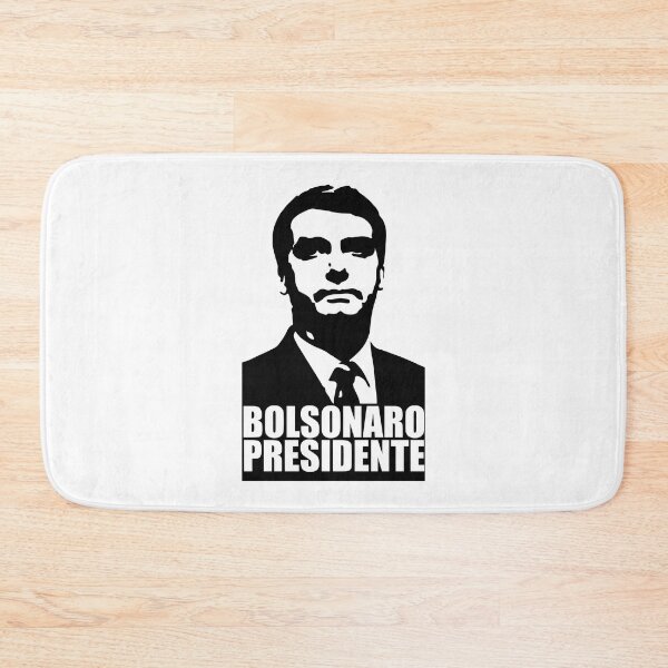 Item preview, Jair Messias Bolsonaro designed and sold by AJ Liber.