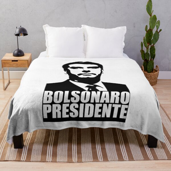 Item preview, Jair Messias Bolsonaro designed and sold by AJ  Liber.