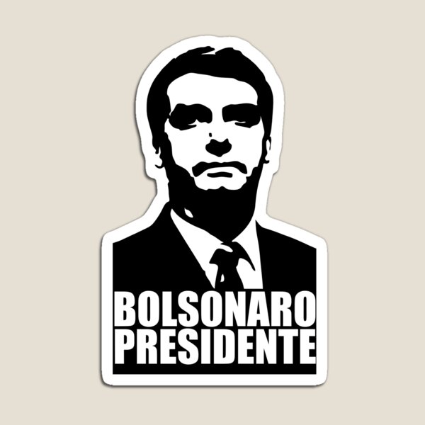 Item preview, Jair Messias Bolsonaro designed and sold by AJ  Liber.