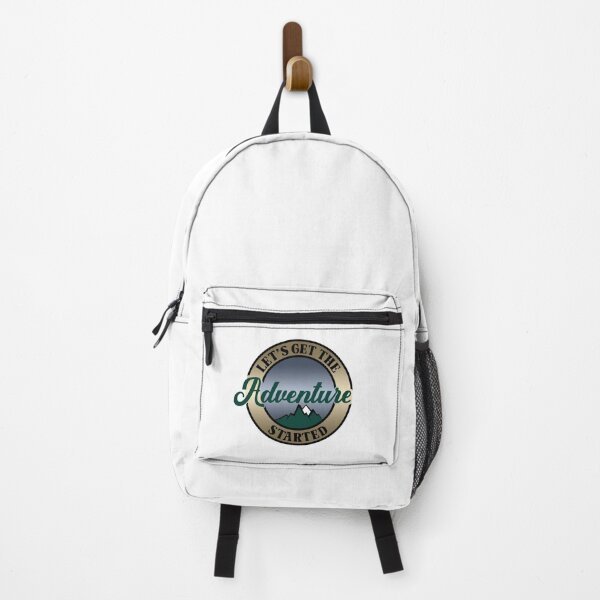 Item preview, Get the Adventure Started designed and sold by JennBBDesigns.
