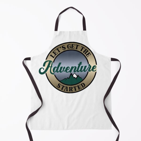 Item preview, Get the Adventure Started designed and sold by JennBBDesigns.