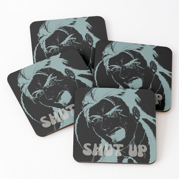 Item preview, SHUT UP designed and sold by BigCreation.