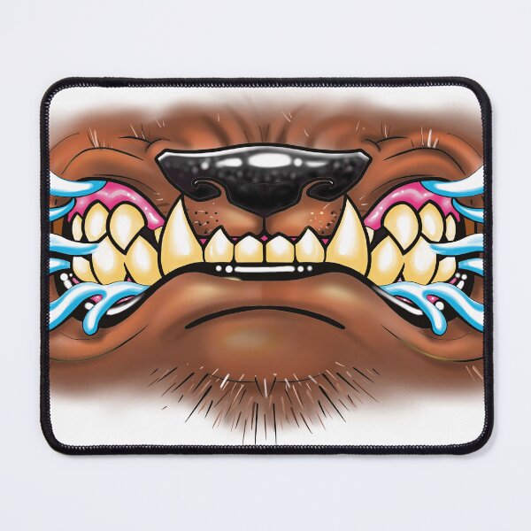 Item preview, cujo mask designed and sold by MetroInk.