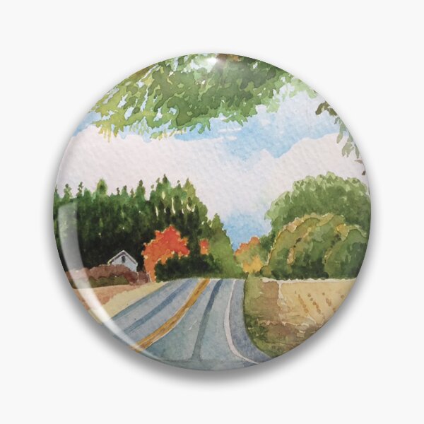 Item preview, Road to Bethany designed and sold by KimberlyShawArt.