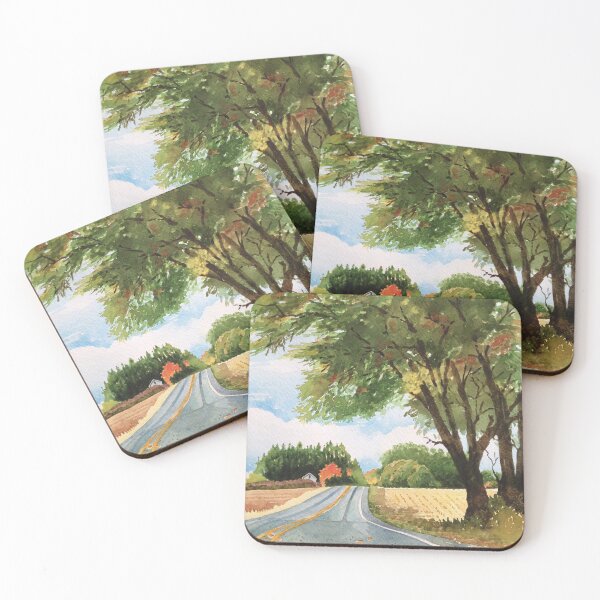 Item preview, Road to Bethany designed and sold by KimberlyShawArt.