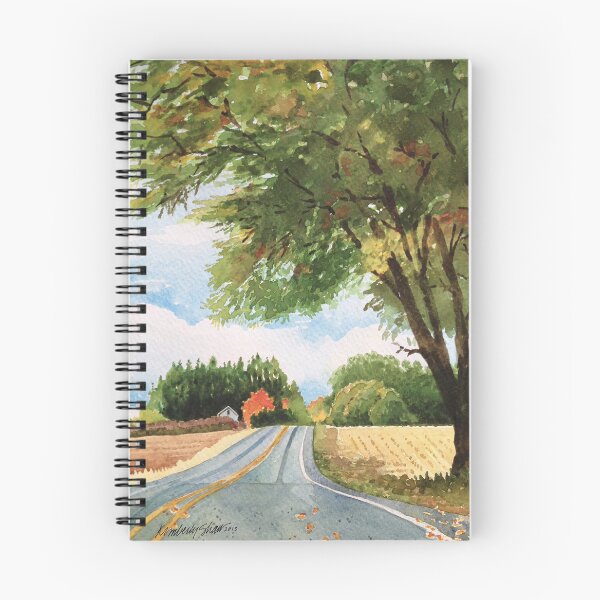 Item preview, Road to Bethany designed and sold by KimberlyShawArt.