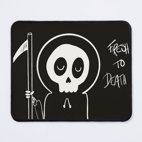 Item preview, Fresh To Death designed and sold by lainabeatles.