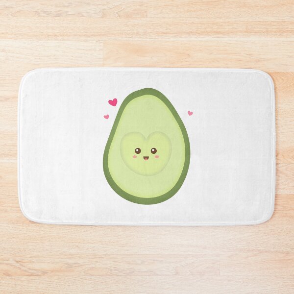 Item preview, Cute Avocado Half, Couple Pair designed and sold by rustydoodle.