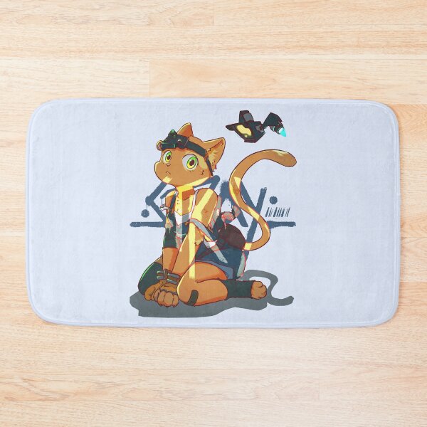 Item preview, Stray Cat and B-12  Moe - Stray Game designed and sold by GuheheOtaku.