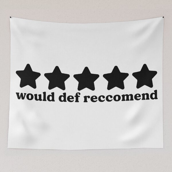 Item preview, 5 stars would def recommend designed and sold by abigailwiley.